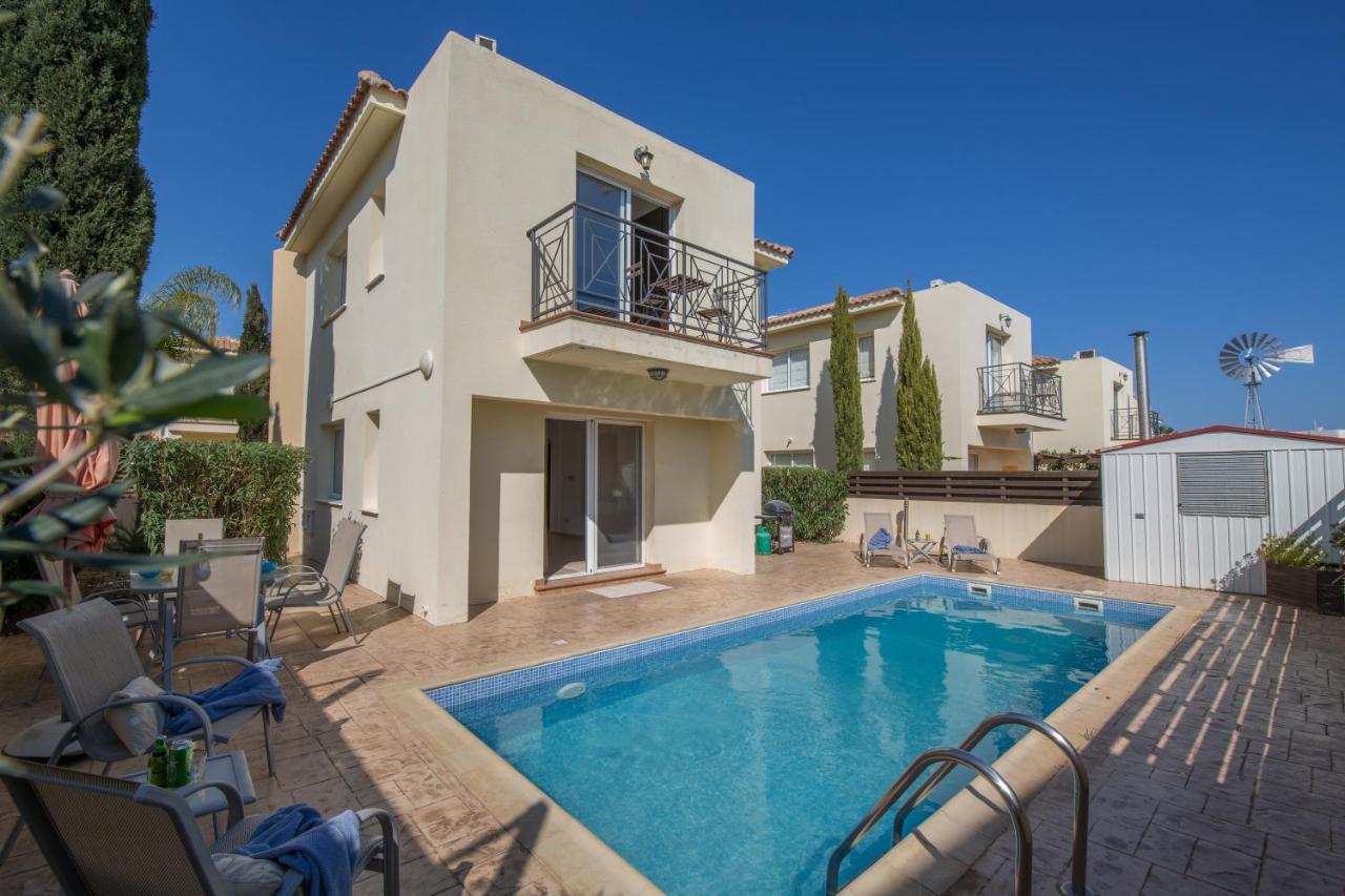 Nancy Villas Protaras Exterior foto