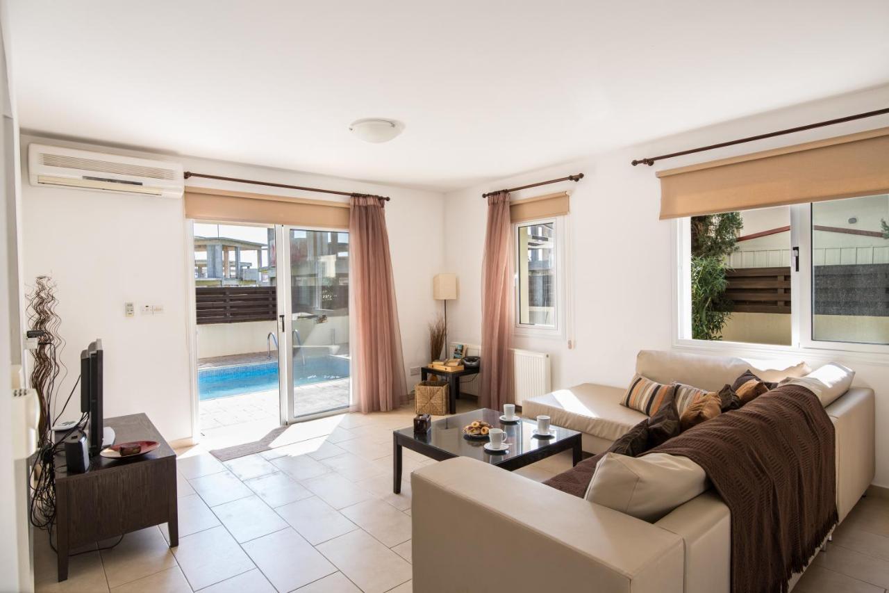 Nancy Villas Protaras Exterior foto